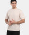 Relax Fit T-Shirt Beige