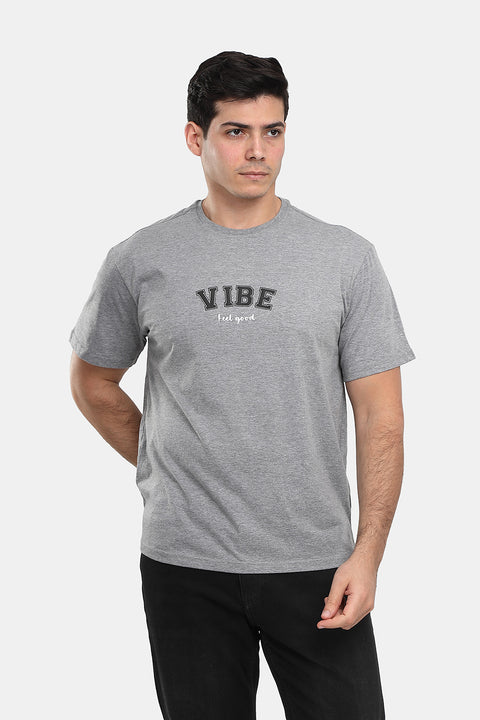Relax Fit T-Shirt Gray