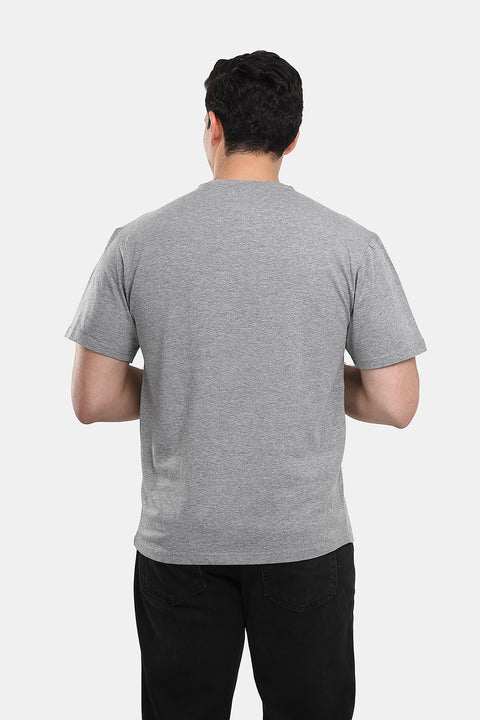 Relax Fit T-Shirt Gray
