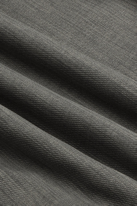 Regular Fit Suit Green