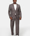 Comfort Suit Brown