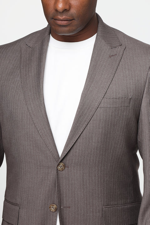 Comfort Suit Brown