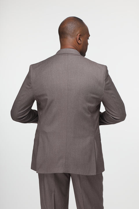 Comfort Suit Brown