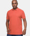 Polo Shirt Regular Fit Orange