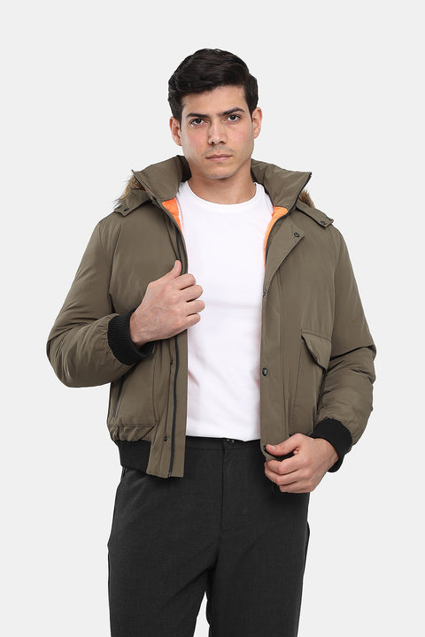Sweater New Fit Green