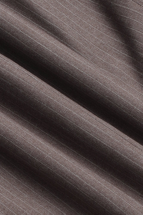 Comfort Suit Brown