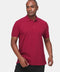 Polo Shirt Regular Fit Dark Red