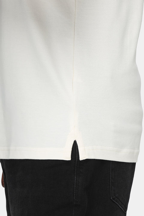Polo Shirt Regular Fit Beige