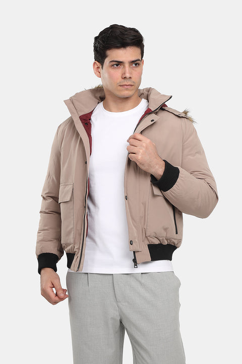 Sweater New Fit Beige