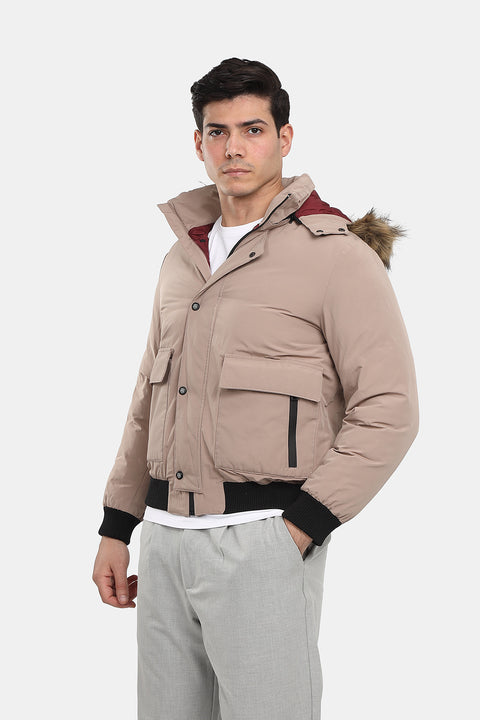 Sweater New Fit Beige