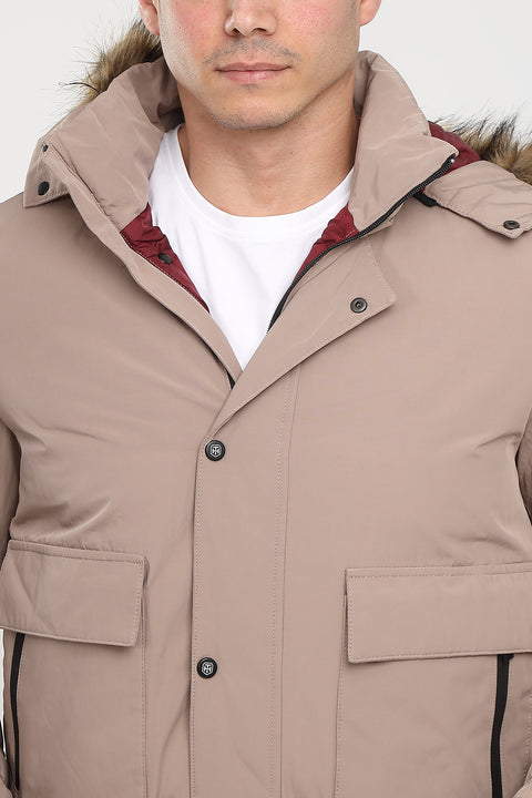 Sweater New Fit Beige