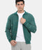 Slim Fit Pullover Light Green