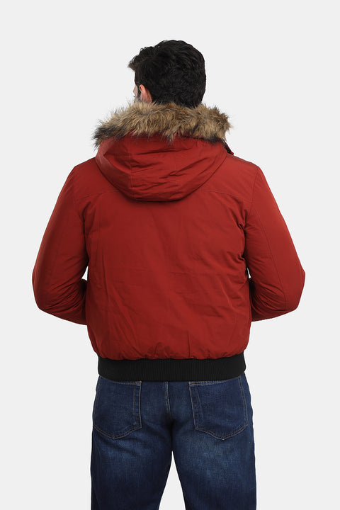 Sweater New Fit Orange
