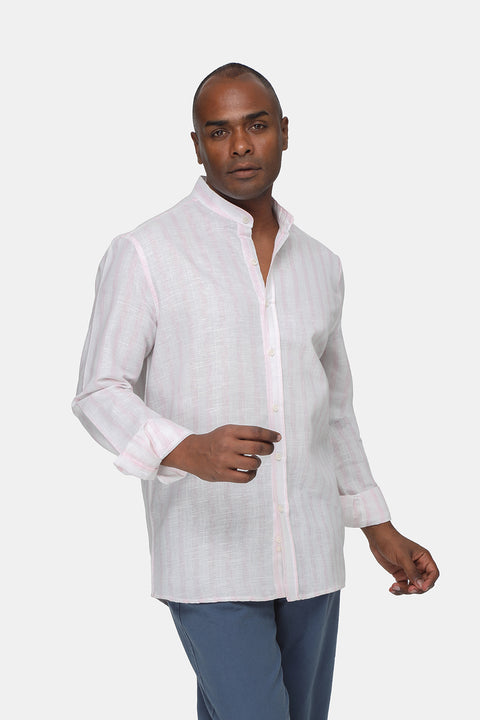 Regular Fit Shirt Rose