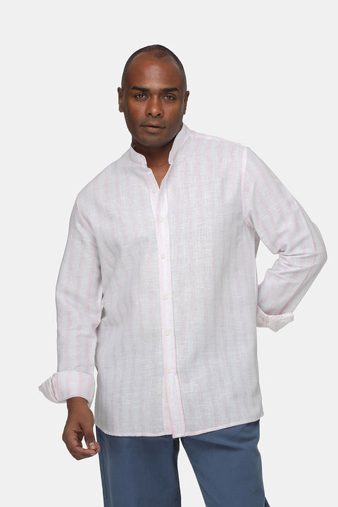 Regular Fit Shirt Rose