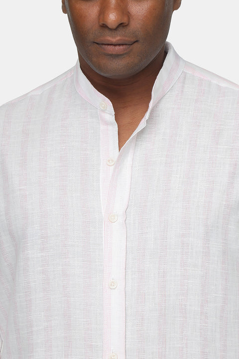 Regular Fit Shirt Rose