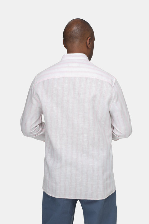 Regular Fit Shirt Rose