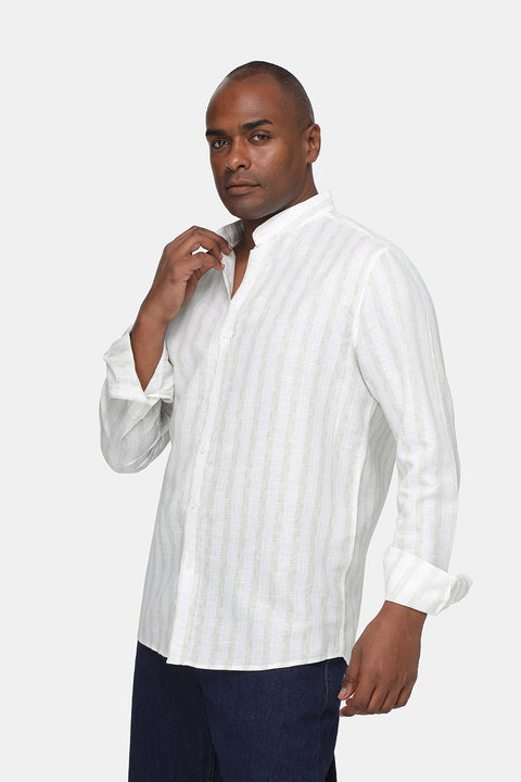 Regular Fit Shirt Green