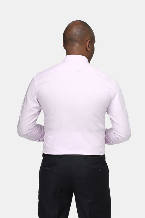 Classic Shirt Slim fit Light Purple