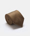 Jacquard Tie 7 cm Beige