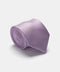 Jacquard Tie 7 cm Light Purple