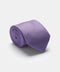 Jacquard Tie 7 cm Purple