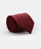 Jacquard Tie 7 cm Maroon