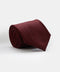 Jacquard Tie 7 cm Maroon