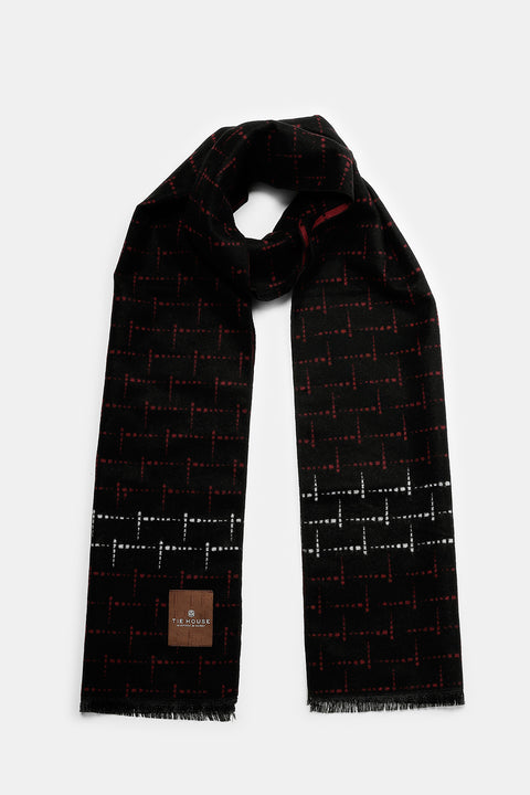 Scarf Black