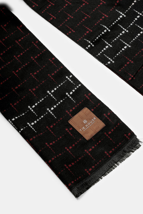 Scarf Black