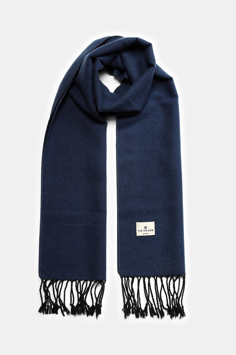 Scarf Blue