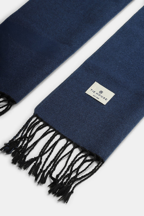 Scarf Blue