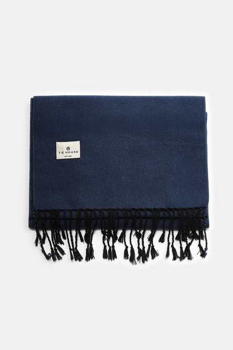 Scarf Blue
