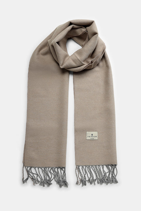 Scarf Beige