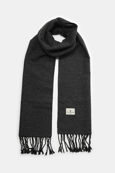 Scarf Dark Gray