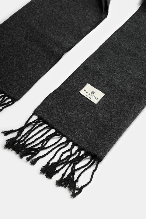 Scarf Dark Gray