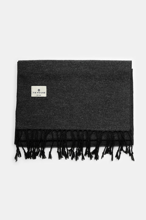 Scarf Dark Gray