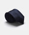 Jacquard Tie 7 cm Dark Blue