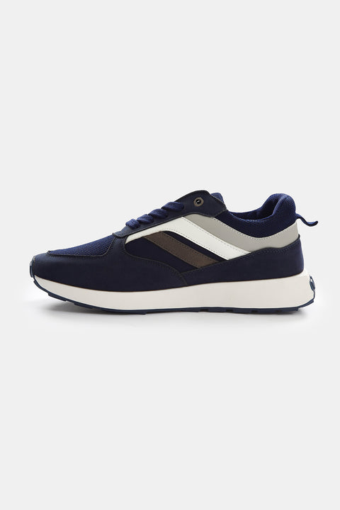 Casual Shoes Dark Blue