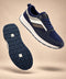 Casual Shoes Dark Blue