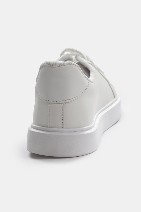 Casual Shoes White