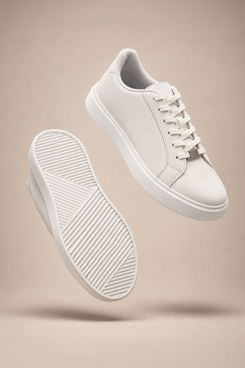 Casual Shoes White