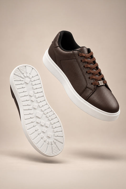 Casual Shoes Brown