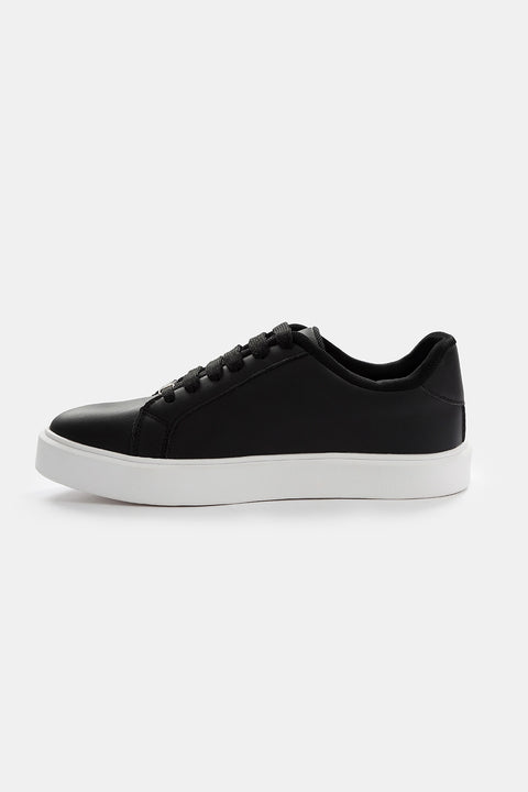 Casual Shoes Black