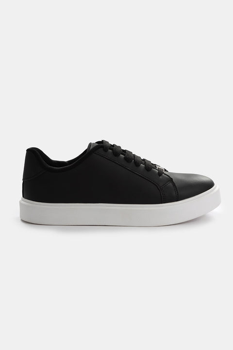 Casual Shoes Black