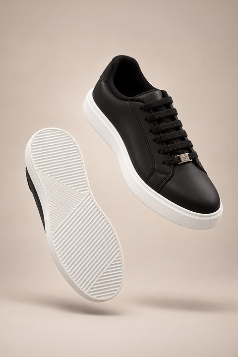 Casual Shoes Black
