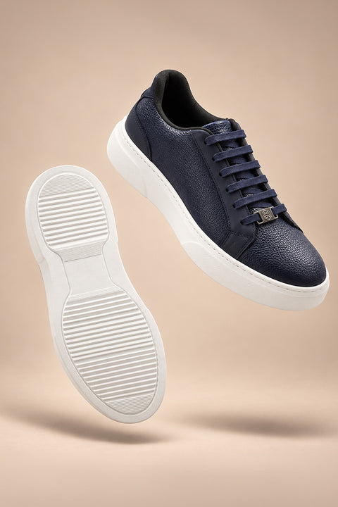 Casual Shoes Dark Blue
