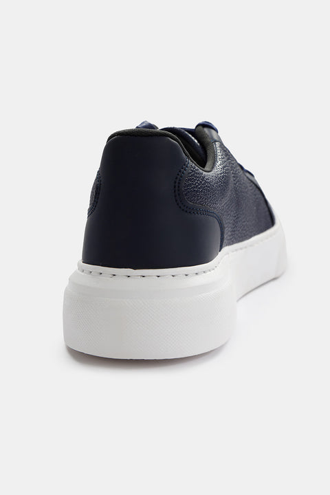 Casual Shoes Dark Blue