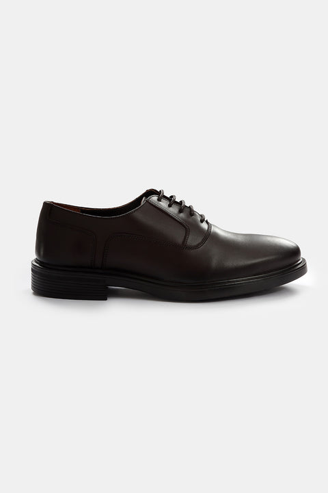 Shoes Classic Brown