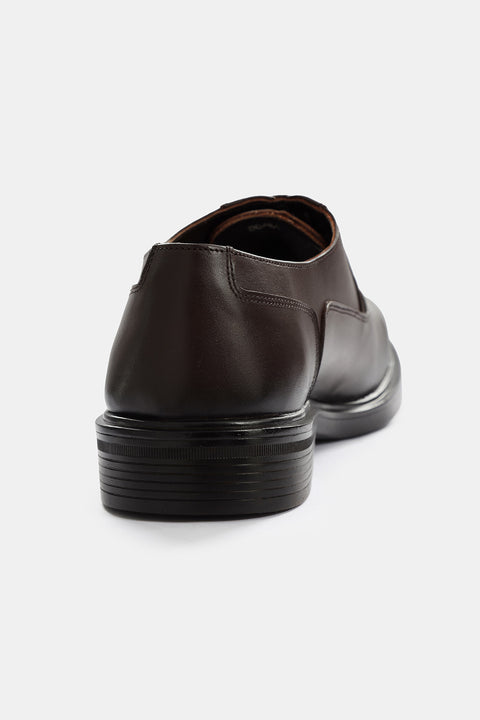 Shoes Classic Brown